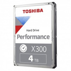 Toshiba 4TB 7200RPM Desktop Hard disk 